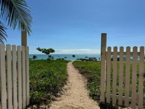 Casa Pê na Areia e Vista ao Mar em São José